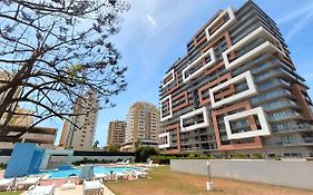 Apartamentos Turisticos Rocha Tower 4